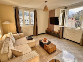 Hellébore - Cosy avec garage Saint-Claude